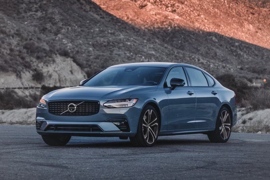 Volvo S90 भारत में आई सबसे एलिगेंट यूरोपीयन सेडान