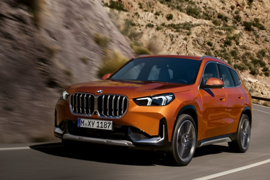 BMW X1 ने मचाया तहलका, अब टक्कर देने मैदान में उतरी BMW की Competition SUV