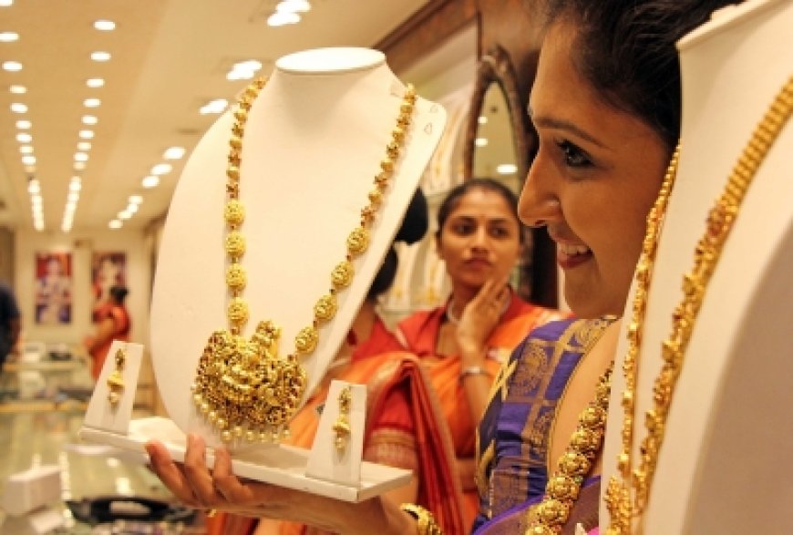 अक्षय तृतीया पर 12,000 करोड़ का सोने और 4,000 करोड़ रुपए की चांदी की बिक्री का अनुमान : सीएआईटी