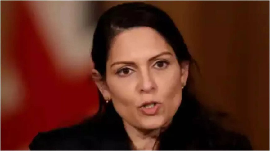 'UK must stand with friend India': Indian-origin MP Priti Patel calls Pahalgam attack 'act of terrorism'