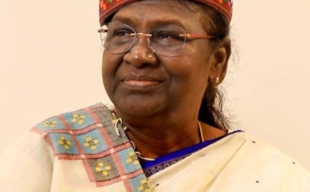 राष्ट्रपति द्रौपदी मुर्मू का हिमाचल दौरा स्थगित:एसपीजी के दौरे के बाद फैसला, अटल टनल, आरट्रैक और आईआईटी मंडी में थे कार्यक्रम