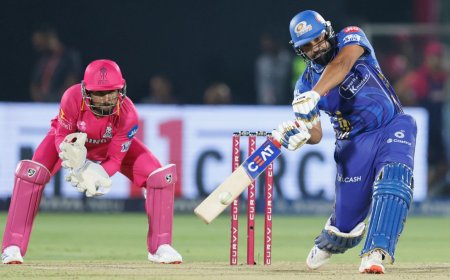 Rohit Sharma achieves major milestone, only second cricketer to achieve unique feat