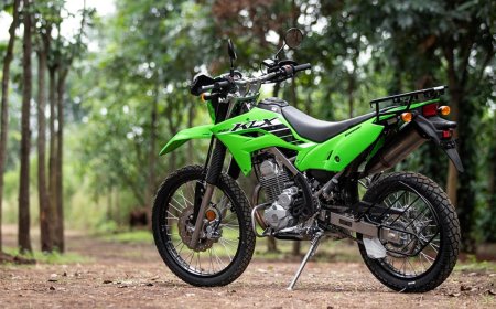 Kawasaki KLX 230 पावर, स्टाइल और परफॉर्मेंस का जबरदस्त मिश्रण