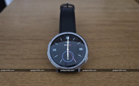 Amazfit Active 2 First Impression: प्रीमियम लुक्स, बजट में!