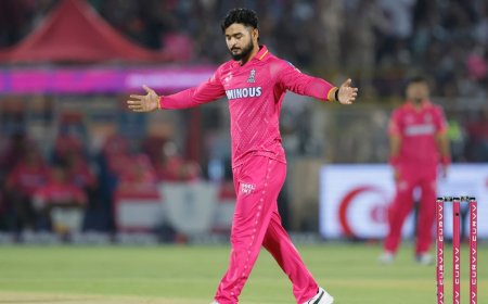 Riyan Parag analyses Rajasthan's mistakes after defeat to Mumbai Indians in IPL 2025