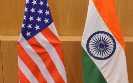 अमेरिकी रक्षा मंत्री ने राजनाथ सिंह से की बात, भारत के आत्मरक्षा के अधिकार का किया समर्थन