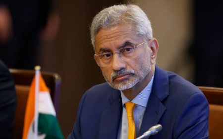 एस जयशंकर ने अमेरिकी विदेश मंत्री से बातचीत के बाद कहा, ‘ पहलगाम हमले के गुनहगारों को सजा दिला कर रहेंगे’