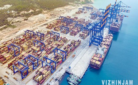 PM मोदी 2 मई को केरल में विझिंजम डीपवाटर पोर्ट का करेंगे उद्घाटन, देश को मिलेगा पहला कंटेनर ट्रांसशिपमेंट बंदरगाह