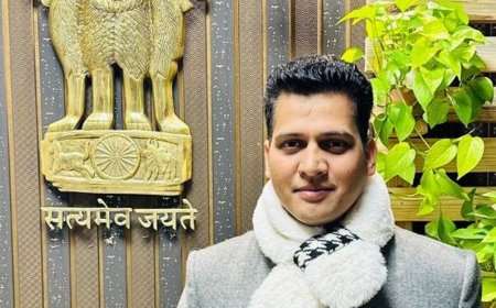 आनी में IAS अधिकारी का स्कूल में दौरा कल:शिक्षा नीति के तहत लेंगे गोद, स्टूडेंट को देंगे करियर टिप्स