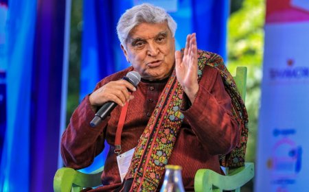 '90-99 फीसदी कश्मीरी भारत के प्रति वफादार', जावेद अख्तर ने दिया बयान, बोले- वो हमारे भाई