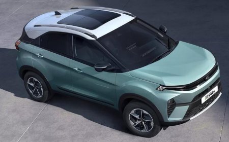 Tata Nexon: भारत की सड़कों पर राज करने वाला शानदार SUV जानिए इसकी खासियतें