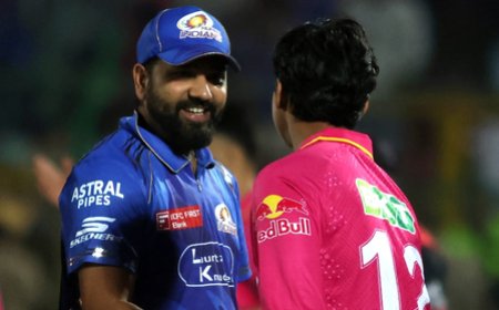 आईपीएल 2025:  मुंबई इंडियंस ने ‘तीसरी सबसे बड़ी जीत’ दर्ज कर 17वीं बार बनाया ‘क्लीन स्वीप’ का रिकॉर्ड