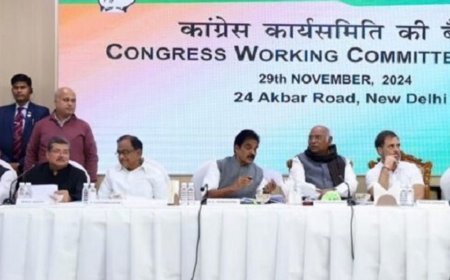 CM सुक्खू, प्रतिभा और मुकेश अग्निहोत्री आज दिल्ली जाएंगे:कांग्रेस वर्किंग कमेटी की मीटिंग में भाग लेंगे, संविधान बचाओ अभियान को लेकर होगी चर्चा