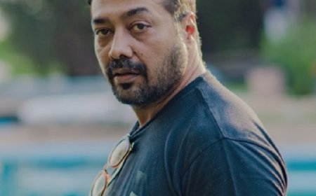 स्मोकिंग वॉर्निंग पर अनुराग कश्यप ने जताया विरोध:बोले- फिल्मों में दिखाए जाने वाले हेल्थ डिस्क्लेमर से खराब होता है मूड, दर्शक भी परेशान