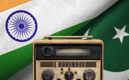 पाकिस्तान ने FM पर भारतीय गानों पर लगाया बैन:PBA ने लिया फैसला, भारत ने पाक चैनल किए ब्लॉक, आतंकी हमले के बाद बढ़ा तनाव