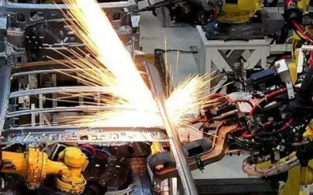 अप्रैल माह में मैन्युफैक्चरिंग गतिविधि 10 महीने के उच्चतम स्तर पर पहुंची : रिपोर्ट