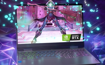 Amazon की ग्रेट समर सेल में गेमिंग लैपटॉप्स पर भारी डिस्काउंट