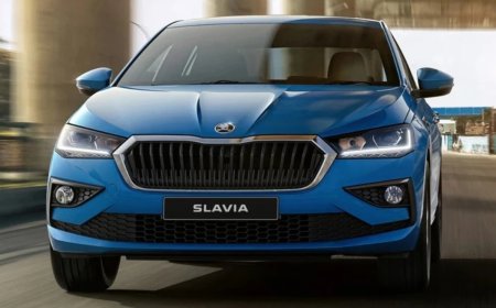 शानदार लुक, जबरदस्त सेफ्टी Skoda Slavia है हर परिवार का सपना