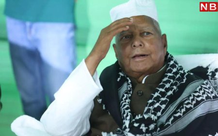 NDA नेताओं ने तेजस्वी से हटाकर लालू की तरफ क्यों घुमाया तोप, दिमाग की बत्ती जलाने वाली है प्लानिंग