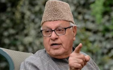 दहशत फैलाने वाले नाकाम हो गए, पर्यटकों की बढ़ती संख्या इस बात का सबूत… पहलगाम में बोले फारूक अब्दुल्ला