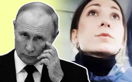 ड्रम-फ्रिज तो ट्रेलर… पुतिन के टॉर्चर से तो रूह कांप जाएगी, इतने टुकड़ों में मिली यूक्रेनी पत्रकार