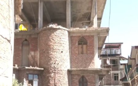 शिमला की संजौली मस्जिद को कोर्ट ने पूरी तरह अवैध माना, पूरे ढांचे को गिराने का दिया आदेश