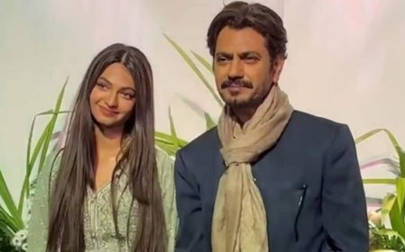 क्या बॉलीवुड की अगली ऐश्वर्या होंगी नवाजुद्दीन सिद्दीकी बेटी?, शोरा का लेटेस्ट लुक देख कर शॉक्ड हुए फैंस, बोले- ये तो हूबहू ऐश दिखती है