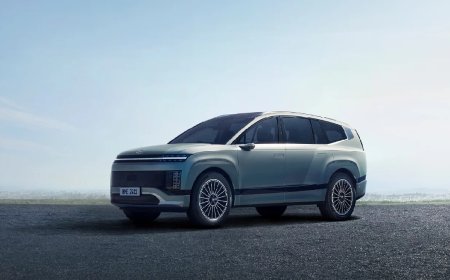 540km रेंज के साथ Hyundai IONIQ 9 इलेक्ट्रिक SUV लॉन्च, कीमत करीबन 50 लाख रुपये से शुरू