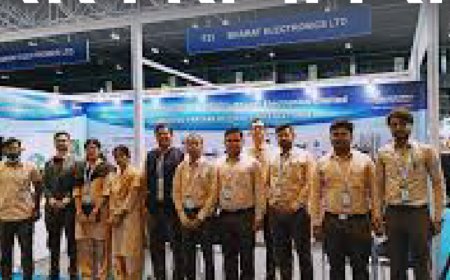 सरकारी नौकरी:भारत इलेक्ट्रॉनिक्स लिमिटेड में ग्रेजुएट्स के लिए भर्ती; एज लिमिट 50 साल, सैलरी 1 लाख 20 हजार तक