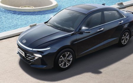 Hyundai Verna स्टाइल, सेफ्टी और लग्जरी का परफेक्ट मेल