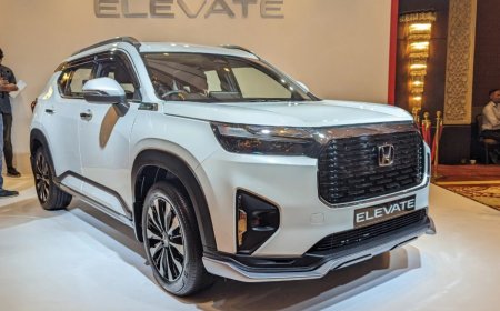 Honda Elevate स्टाइल, कम्फर्ट और सेफ्टी का बेहतरीन तालमेल
