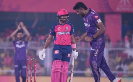 KKR vs RR, IPL 2025 Dream11 prediction: Best fantasy picks for Kolkata Knight Riders vs Rajasthan Royals match