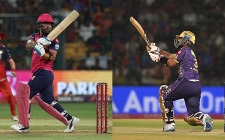 KKR vs RR head to head record ahead of IPL 2025 Match 53