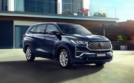 Toyota Innova Hycross: एक नया अनुभव जो आपको खुश कर देगा