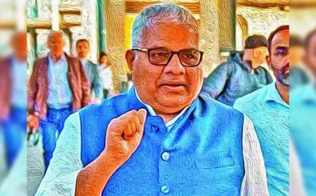 जाति जनगणना से किसे मिलने जा रहा बड़ा फायदा? केंद्रीय मंत्री भूपेंद्र यादव ने बता दी एक-एक बात