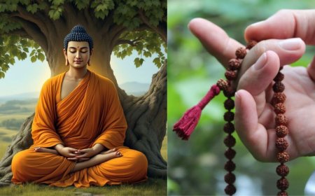 Buddha Purnima 2025: बुद्ध पूर्णिमा पर करें इन चमत्कारी मंत्रों का जाप… मां लक्ष्मी की होगी कृपा, घर आएगी सुख-समृद्धि!