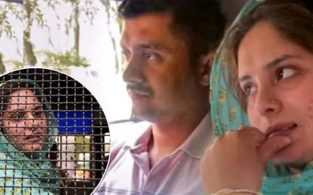 अनुमति के बाद ही पाकिस्तान की महिला से की शादी… CRPF से बर्खास्त जवान की सफाई, कहा- अदालत से मिलेगा इंसाफ