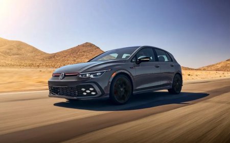 Volkswagen Golf GTI: दमदार परफॉर्मेंस और शानदार स्टाइल का अनोखा मेल