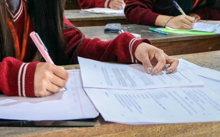 NEET UG परीक्षा आज, अफवाह फैलाने पर NTA ने की कार्रवाई