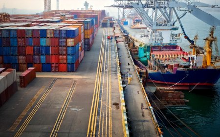 पाकिस्तानी झंडे वाले जहाजों की भारतीय बंदगाहों में ‘नो एंट्री’, केंद्र सरकार का बड़ा फैसला