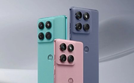 Motorola Edge 60s 50MP कैमरा, 5500mAh बैटरी, 68W चार्जिंग के साथ 8 मई को होगा लॉन्च!
