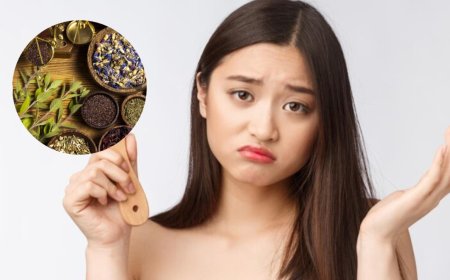 हेयर फॉल की समस्या से हैं परेशान यो आज़माएं ये हर्बल उपचार, झड़ते बालों पर लगेगी लगाम