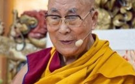 धर्मशाला से दलाई लामा ने ऑस्ट्रेलियाई PM को दी बधाई:तिब्बती समुदाय को मिले समर्थन के लिए जताया आभार, धर्मशाला से भेजा पत्र