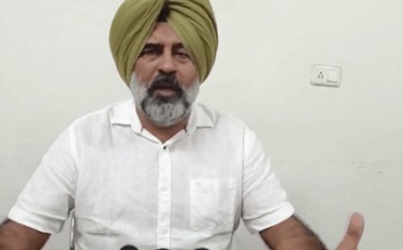 पंजाब-हरियाणा पानी विवाद पर कांग्रेस का हिमाचल को समर्थन:जालंधर के विधायक परगट बोले- पंजाब के साथ धक्का हुआ, इसमें HP सरकार का स्टैंड सही