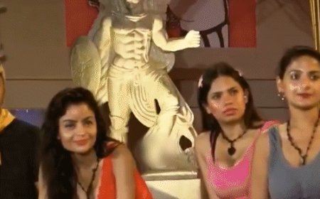 शो हाउस अरेस्ट पर लगे अश्लीलता फैलाने के आरोप, डिलीट हुए सभी एपिसोड बजरंग दल की शिकायत पर उल्लू एप ने मांगी माफी: