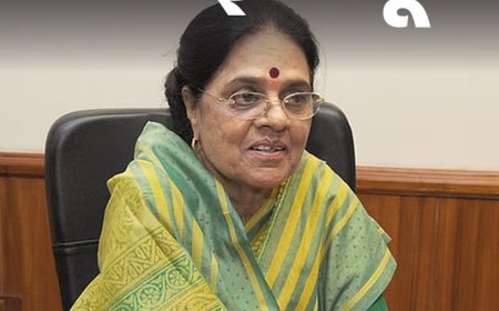 PhD में गोल्डमेडलिस्ट रहीं गिरिजा व्यास:25 साल की उम्र में विधायक; महिला आयोग अध्यक्ष समेत कई मंत्रालय में पद संभाले, जानें कंप्लीट प्रोफाइल