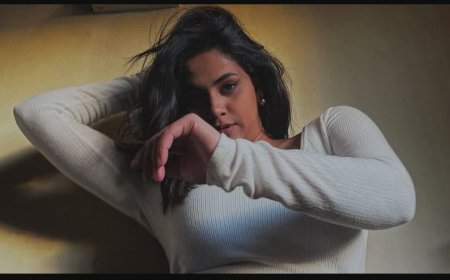 Apna Adda 29 'रेड 2' की गीता देवी बनी श्रुति पांडे — अभिनय, डिंपल और बनारसी संस्कार की अनोखी कहानी