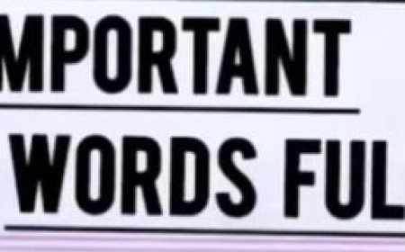 Very Important Words Full Form: Discover the Meaning of Key Terms