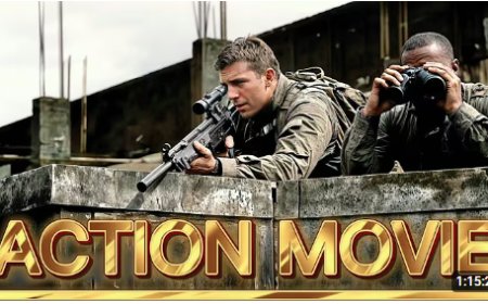 A One Man Army |New Hollywood Action Movie 2025 || Full Movie English Action Movies 2024