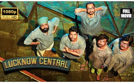 Lucknow Central | लखनऊ सेंट्रल | Full Movie | Farhan Akhtar, Diana Penty, Gippy Grewal | Hindi Movie